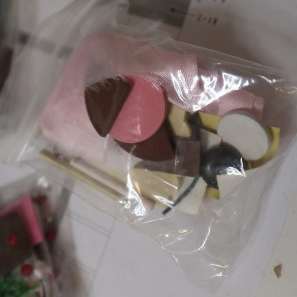 DIY Miniature Kit for a cute bakery - Picture 6 of 12